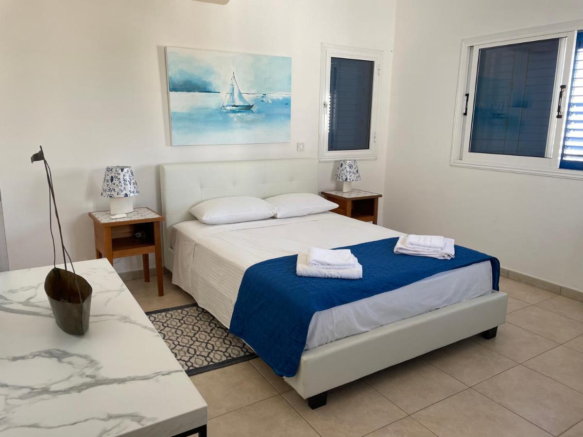 Sol Y Mar Malama Villa Paralimni Exterior photo