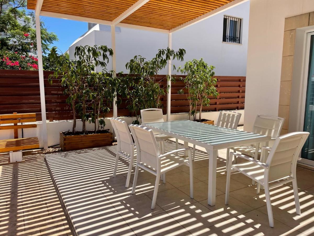 Sol Y Mar Malama Villa Paralimni Exterior photo