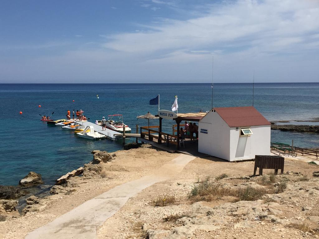 Sol Y Mar Malama Villa Paralimni Exterior photo
